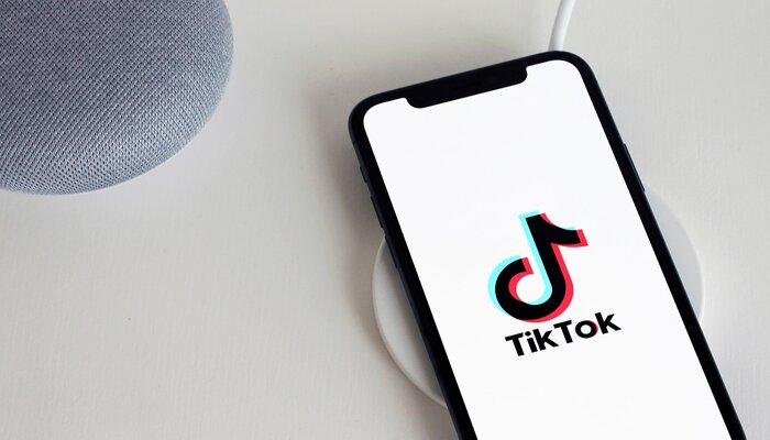 An undated image of TikTok logo. — Pixabay
