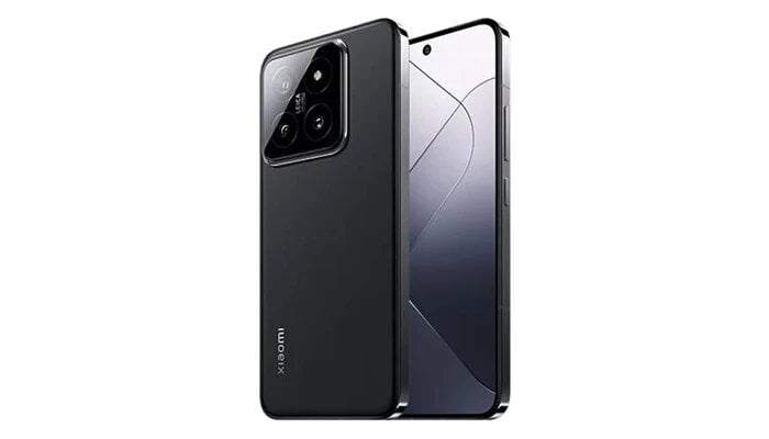 An undated image of Xiaomi 14T Pro. — Xiaomi