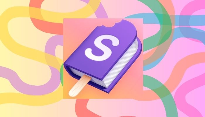An undated image of Study Snacks app. — App Store/Canva