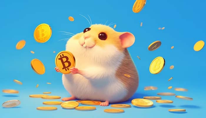 An undated image of Hamster Kombat. — Freepik