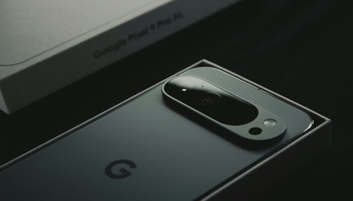 An undated image of Google Pixel smartphone. — Unsplash