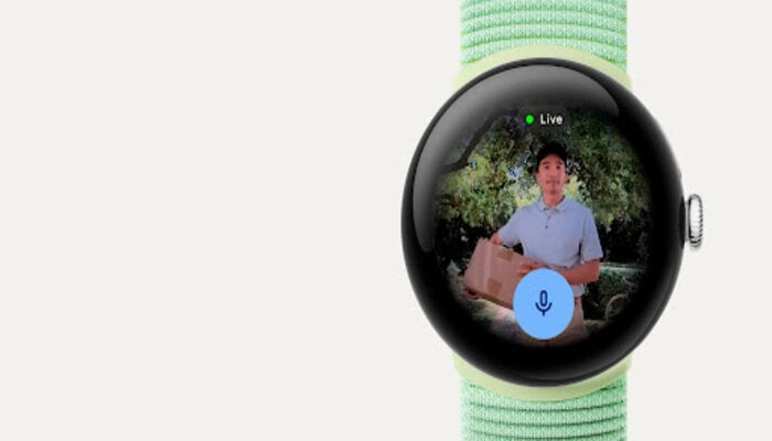An undated image of Google Pixel Watch 3. — Google Store
