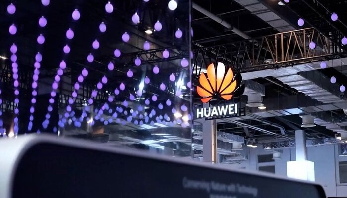 An undated image of Huawei Connect event 2024. — Huawei