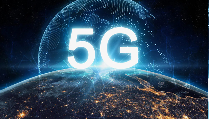 An undated image of 5G technology. — Adobe Stock