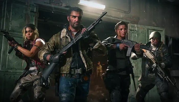An undated image of Call of Duty: Black Ops 6. — Call of Duty