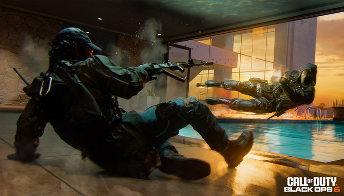 An undated preview of COF Black Ops 6. — Call of Duty