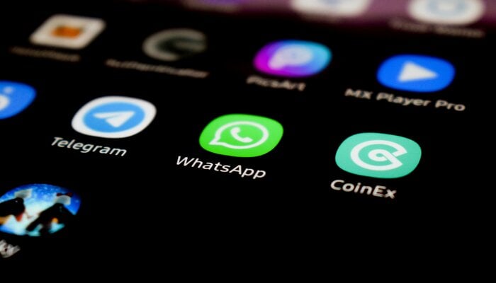 An undated image of WhatsApp logo. — Unsplash