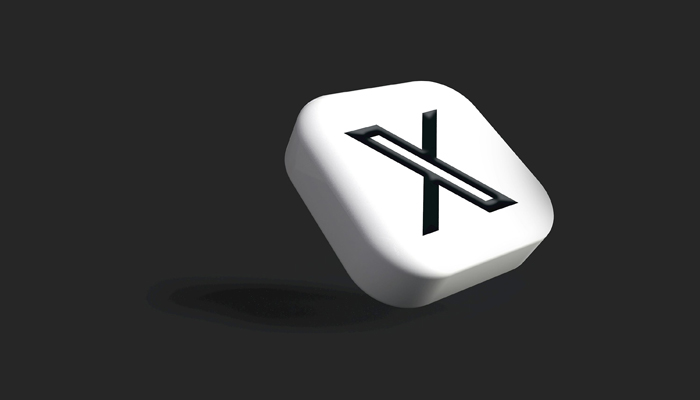 An undated image of X (formerly Twitter) logo. — Unsplash