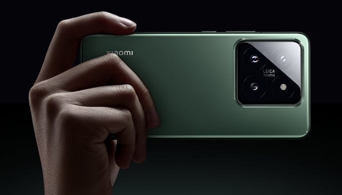 An undated image of Xiaomi 14 Ultra. — Xiaomi