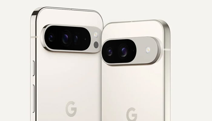 An undated image of Pixel 9. — The Keyword/ Google