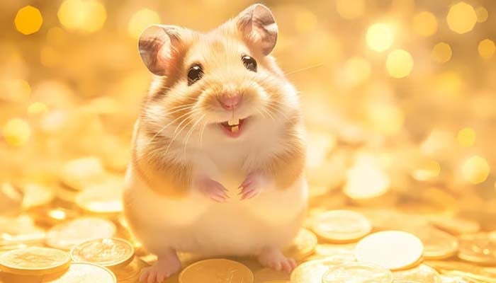 An undated image of Hamster Kombat. — Freepik