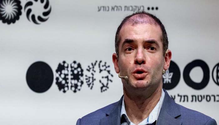 An undated image of ILya Sutskever. — LinkedIn/MarketWatch