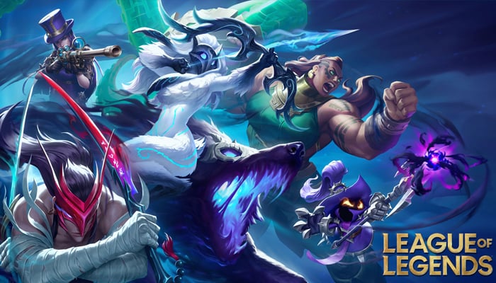 An undated image of League of Legends. — Epic Games