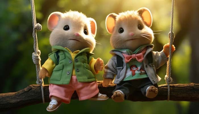 An undated image of Hamster Kombat. — Freepik