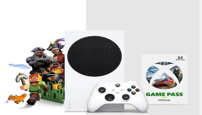 An undated image of Xbox Game Pass Ultimate bundle deal. — Xbox Game Pass Ultimate