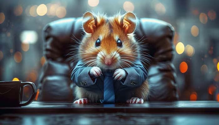 An undated image of Hamster Kombat. — Freepik