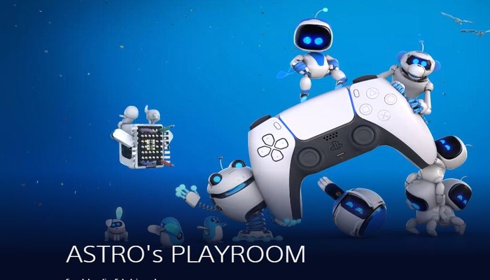 An undated image of the Astro Bot console. — PlayStation