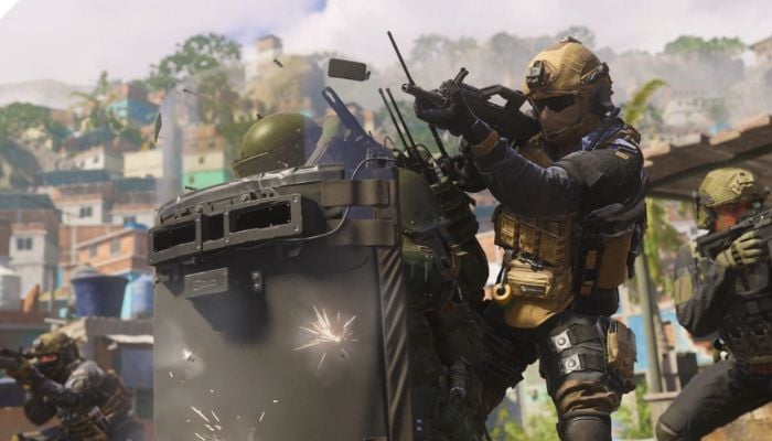 An in-game image of Call of Duty: Modern Warfare 3 and Warzone. — Call of Duty