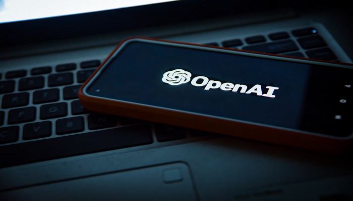 An undated image of OpenAI logo. — Pexels