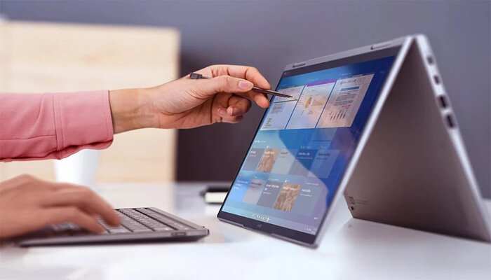 An undated image of Lenovo ThinkPad. — Lenovo