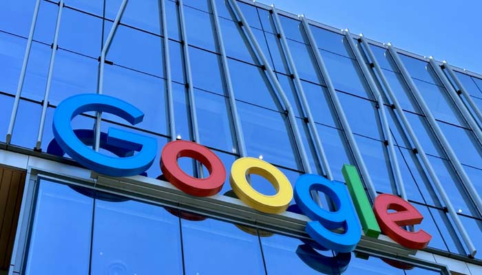 An undated image of Googles outlet. — Unsplash