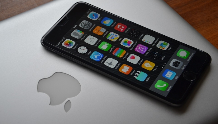 An undated image of an iPhone. — Pixabay