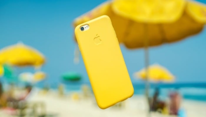 An undated image of an iPhone. — Unsplash