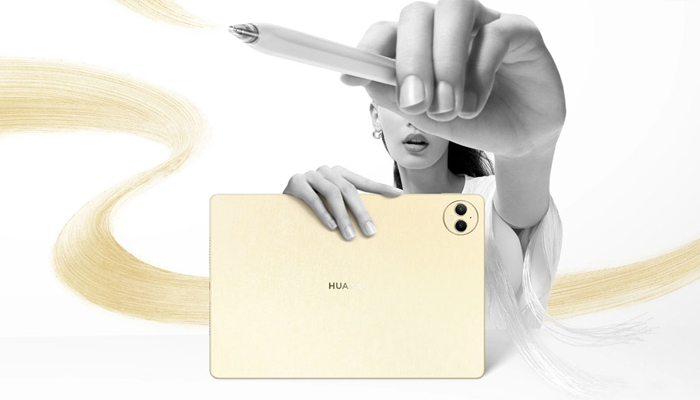 An undated image of Huawei MatePad Pro 12.2. — Consumer Huawei