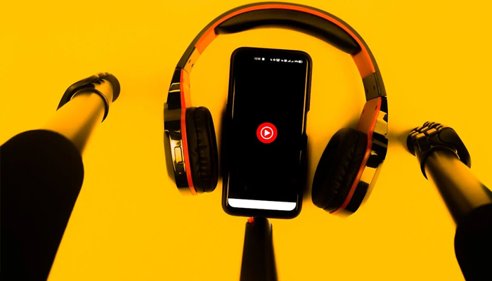 An undated image of YouTube Music. — Pexels