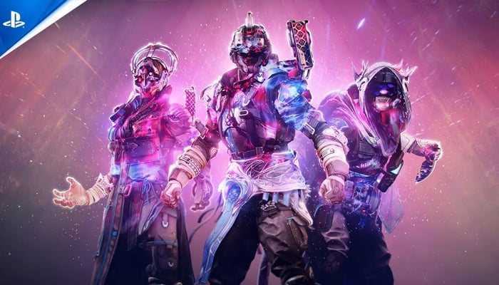 An undated image of Destiny 2. — PlayStation