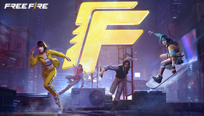 An undated image of Free Fire characters. — Garena Free Fire