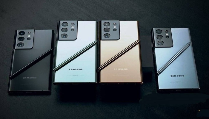 An undated image of Galaxy S25 Ultra. — Samsung Members