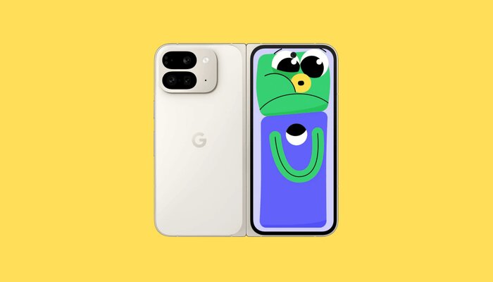 An undated image of Made You Look feature on Pixel 9 Pro Fold. — Trusted Reviews