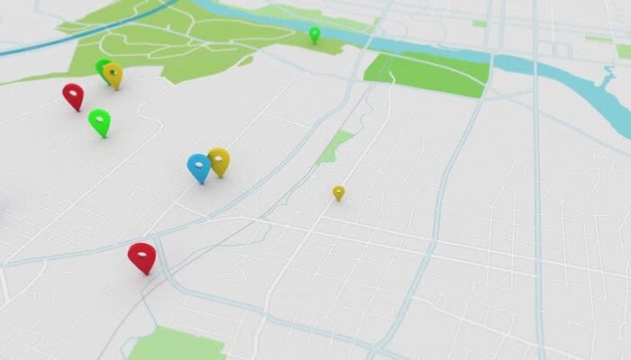 An undated image of a Map. — iStock