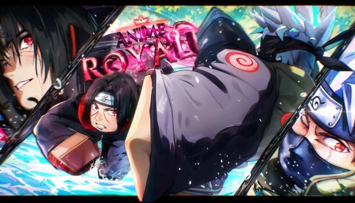 An undated image of Anime Royale. — Roblox