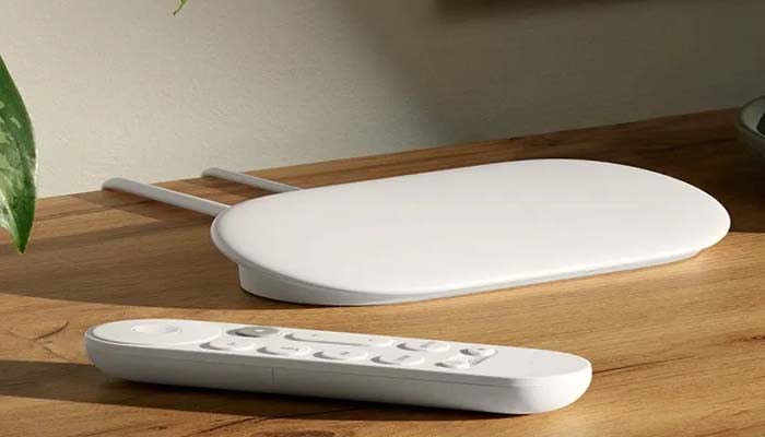 An undated image of Google TV Streamer. — Google Store