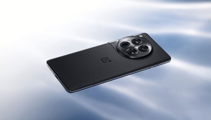 An undated image of OnePlus 12 smartphone. — OnePlus