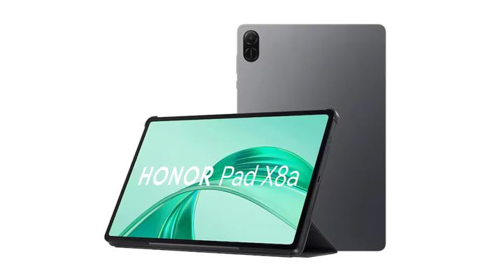 An undated image of Honor Pad X8a. — Honor