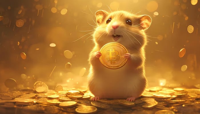 An undated image of Hamster Kombat. — Freepik