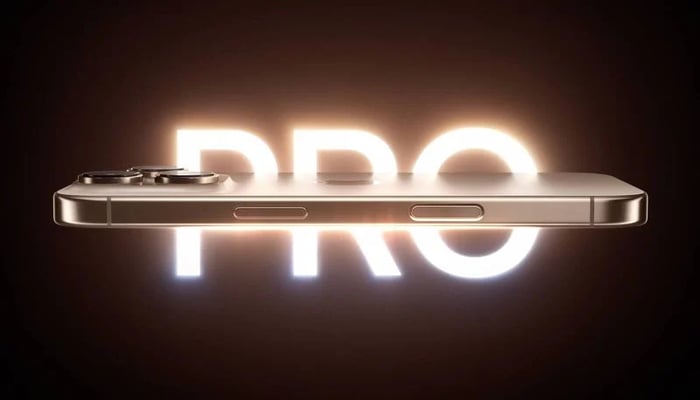 An image of iPhone 16 Pro Max taken on September 9. — Screengrab via YouTube Apple channel