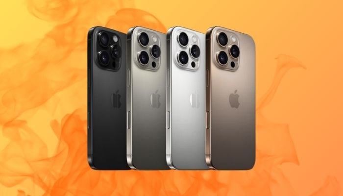 An undated image of iPhone 16 lineup. — Apple/Canva