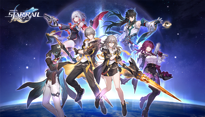 An undated image of Honkai: Star Rail. — Honkai: Star Rail - HoYoverse