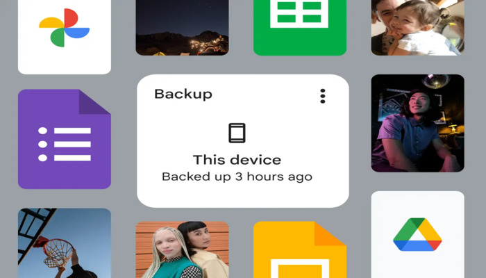 An undated image of Google One Lite feature. — Google One