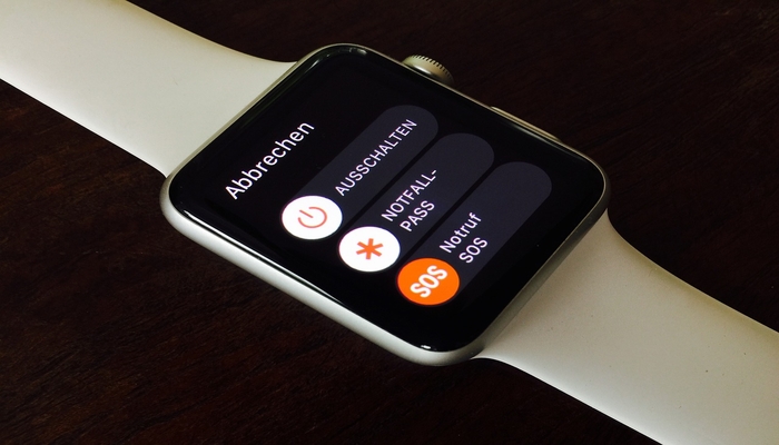 An undated image of Apple Watch. — Pixabay