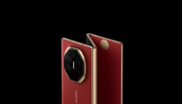An undated image of Huawei Mate XT. — Huawei