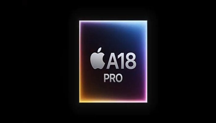A still image of Live Demo of A18 Pro chip held on September 9 at Apple Park in Cupertino. — Screengrab via YouTube Apple channel