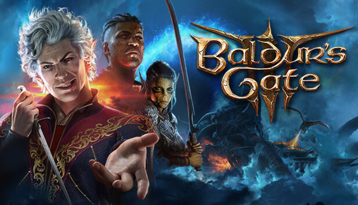 An undated image of Baldurs Gate 3 . — Steam