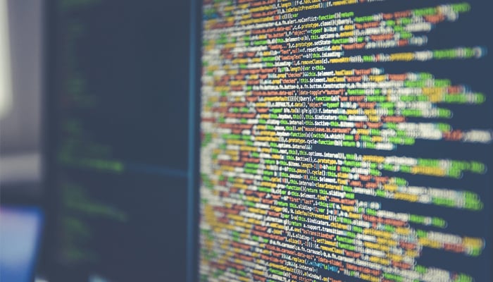 An undated image showing an programming on a system. — Unsplash
