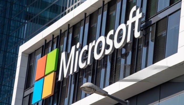 An undated image of Microsoft outlet. — Getty Images/ Canva