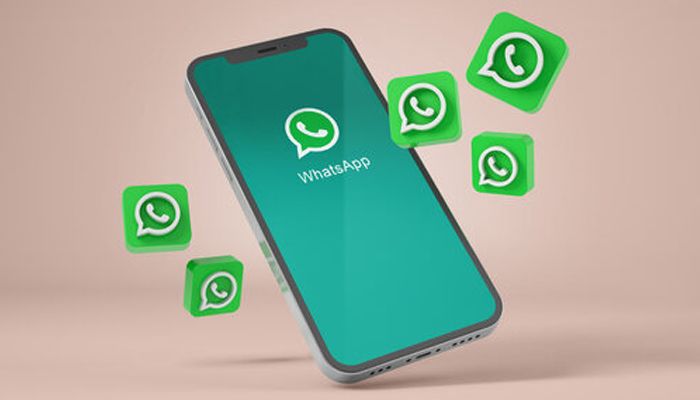 An undated image of WhatsApp logo. — Adobe Stock